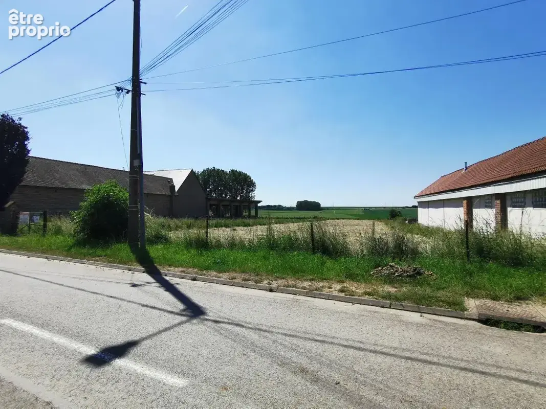 Terrain 3 482 m² à vendre à Bourlon (62860) - photo 3