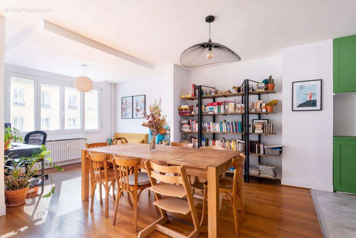 Appartement à LYON