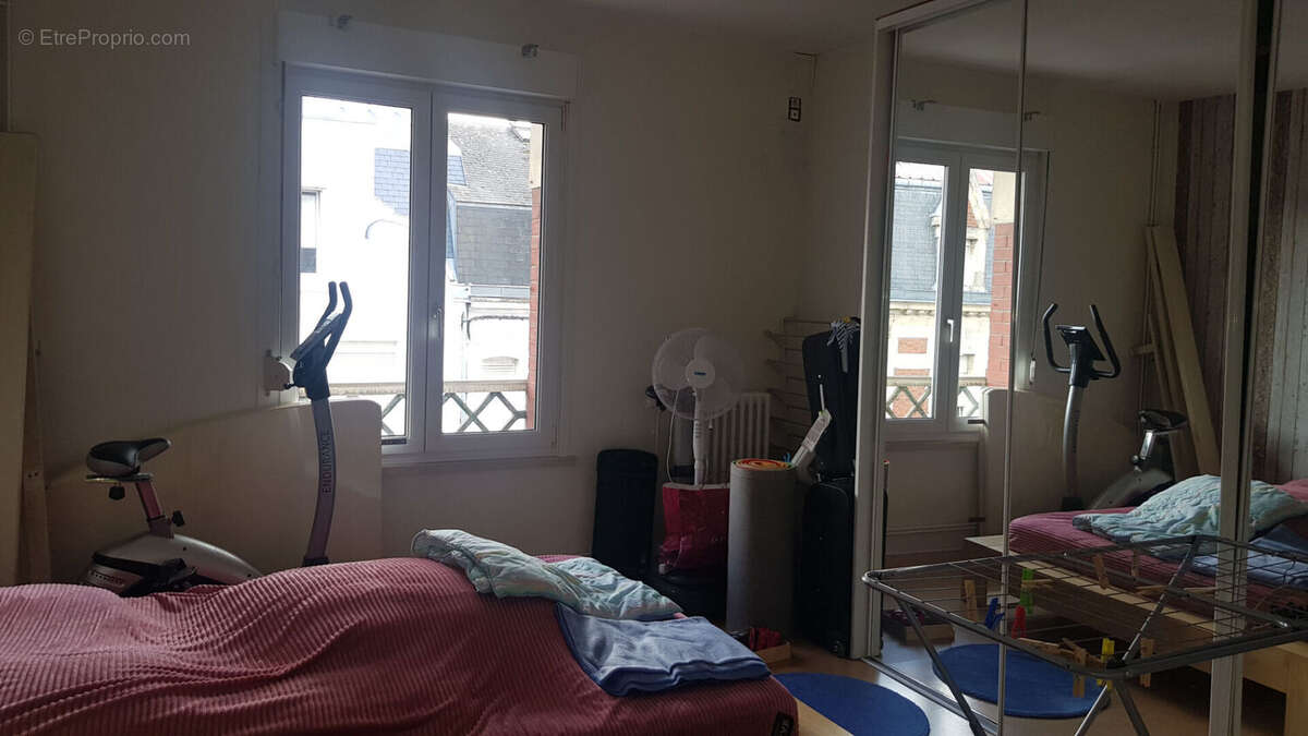Appartement à BAPAUME