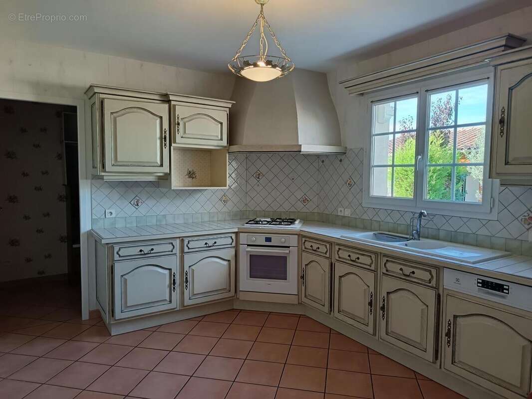 Photo 6 - Maison à CHATEAUBERNARD