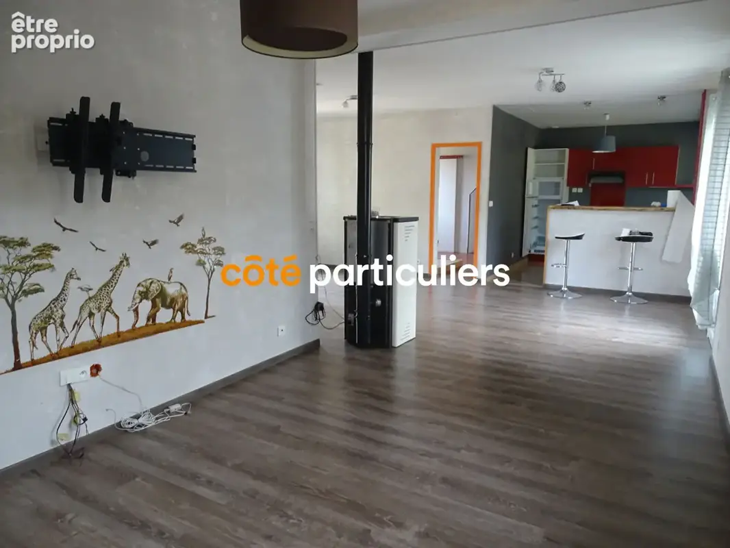 Vend maison avec Garage et Jardin 5MN DE CHATEAUNEUF SUR CHER - photo 5