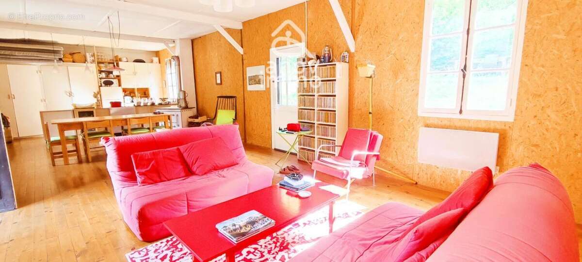Charmant Chalet de Plein Pied de 104m2 à Valjouffrey - photo 3