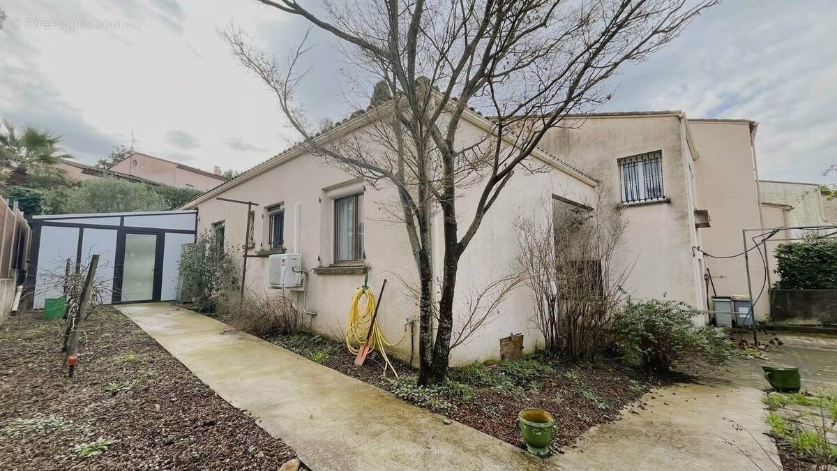 Maison à MONTPELLIER