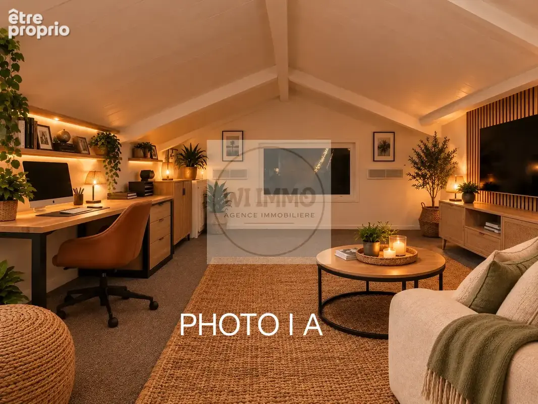 Villa individuelle avec piscine - photo 37
