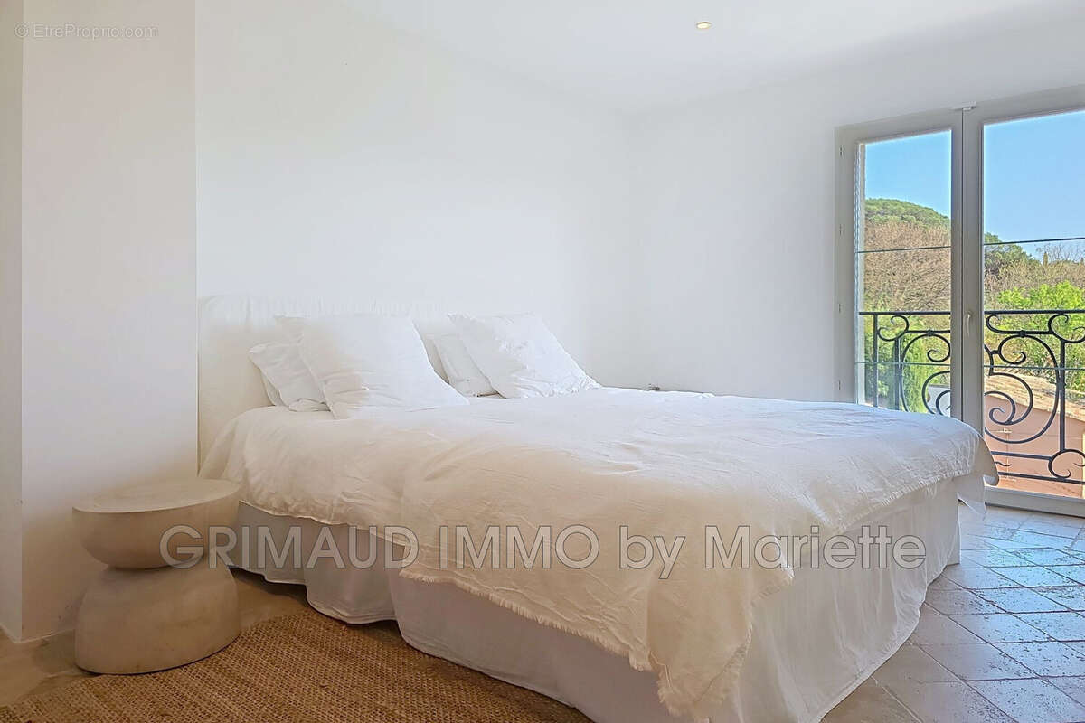 Maison à GRIMAUD