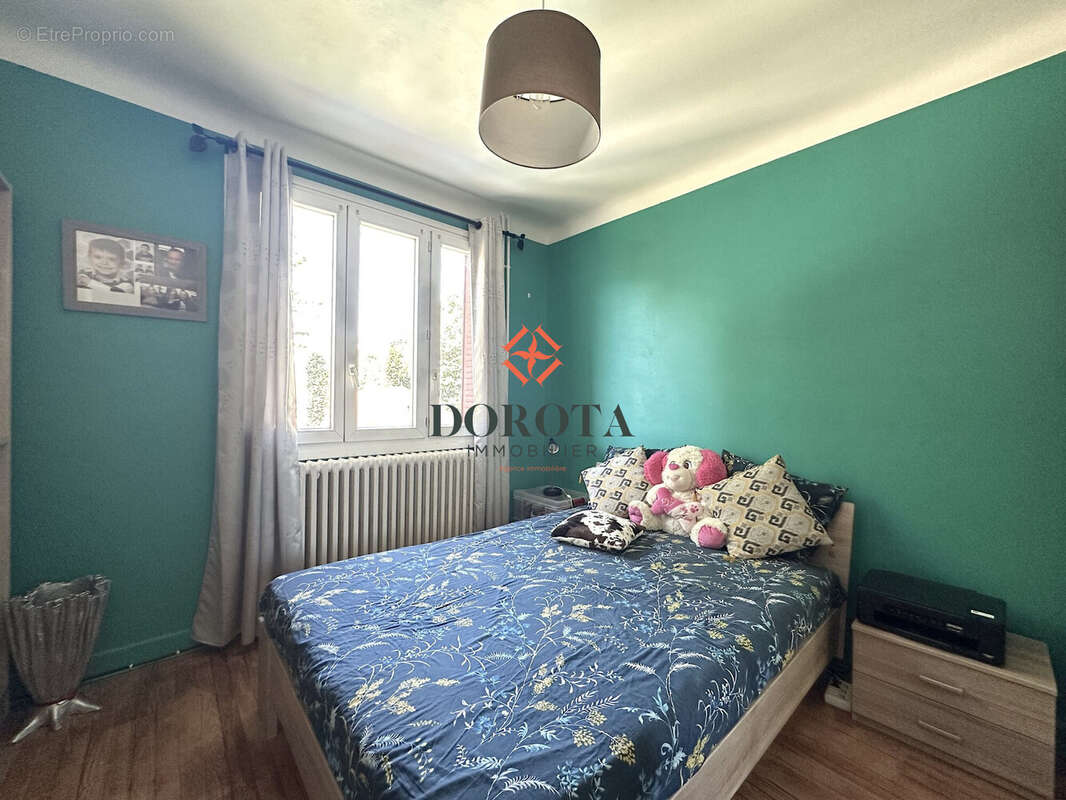 Maison à SAINT-MARTIN-D&#039;HERES