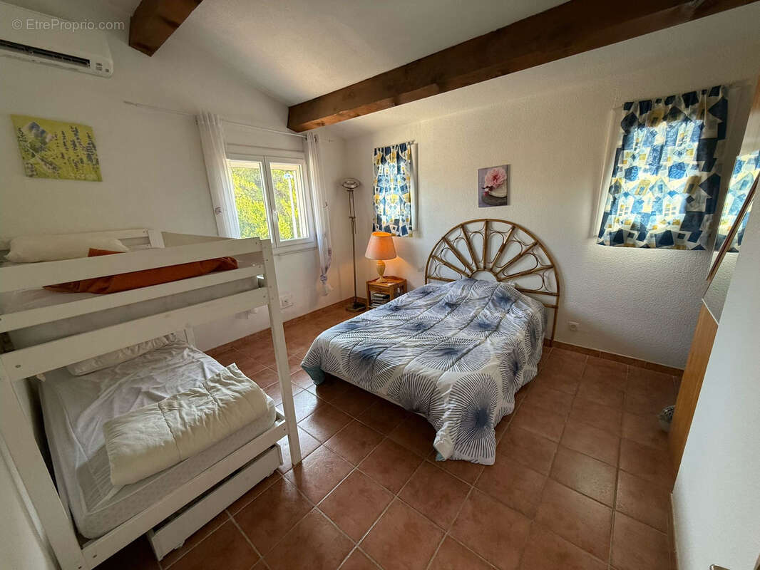 Maison 3 pièces avec extérieur / parking à Canet Plage - photo 9