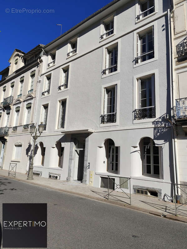 Appartement à BAGNERES-DE-LUCHON