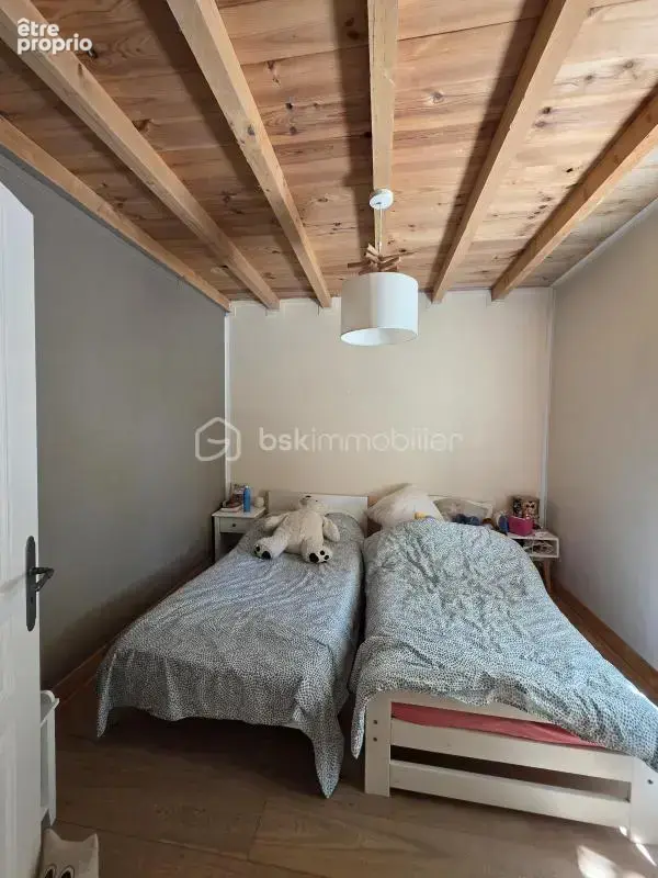Maison de village en pierre - 4 chambres- 145 m²- jardin- grange - photo 27