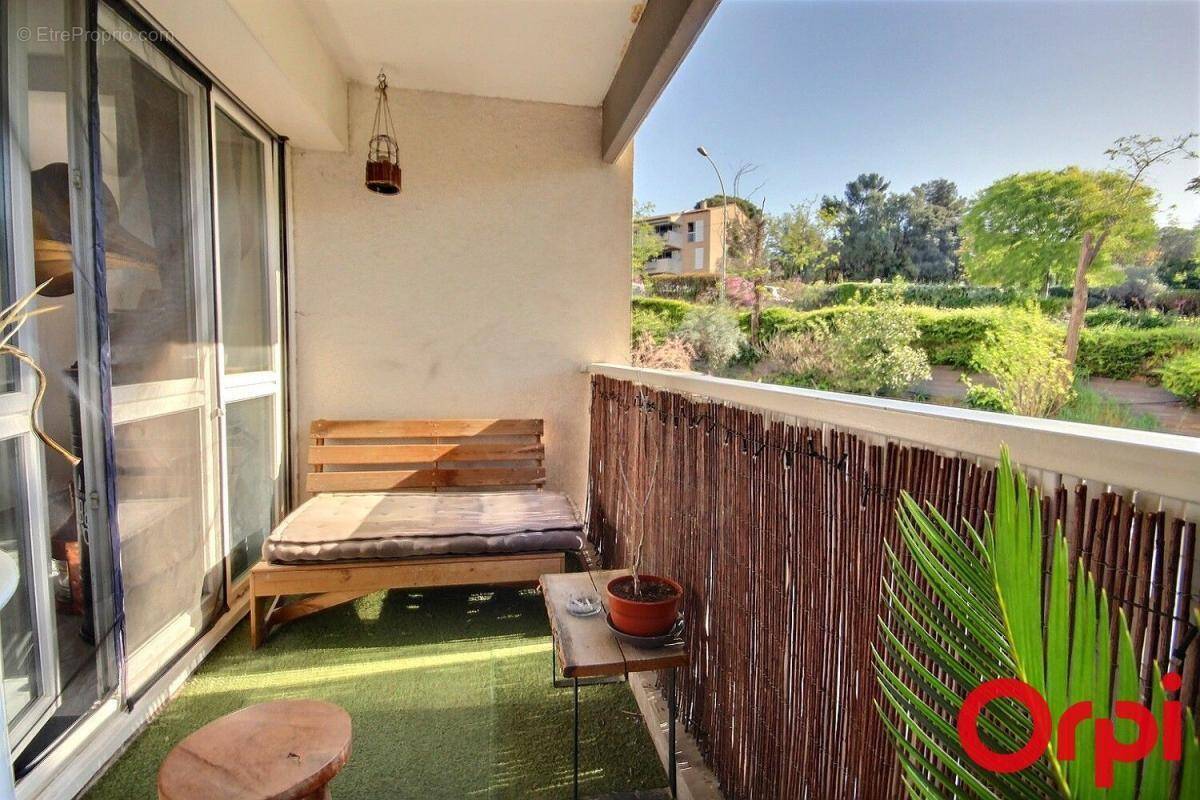 Appartement à MARSEILLE-11E