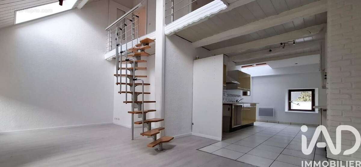 Photo 4 - Appartement à L'HOPITAL