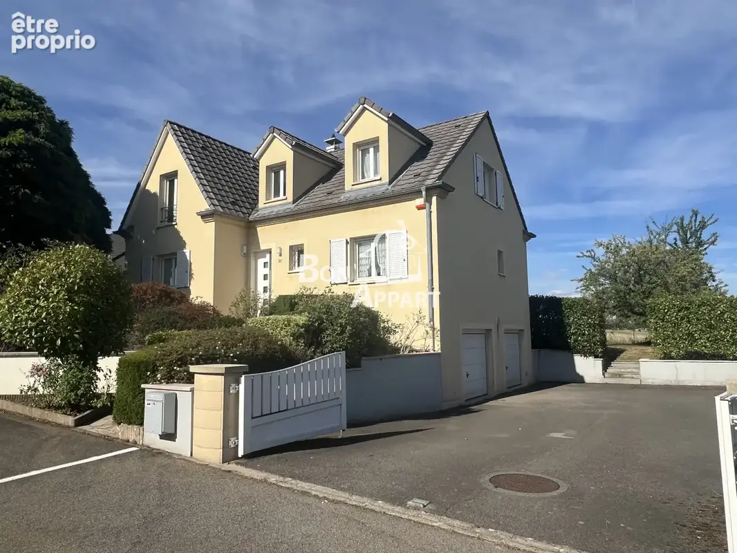 Photo Maison à Villers-La-Chevre au prix de 420 000€