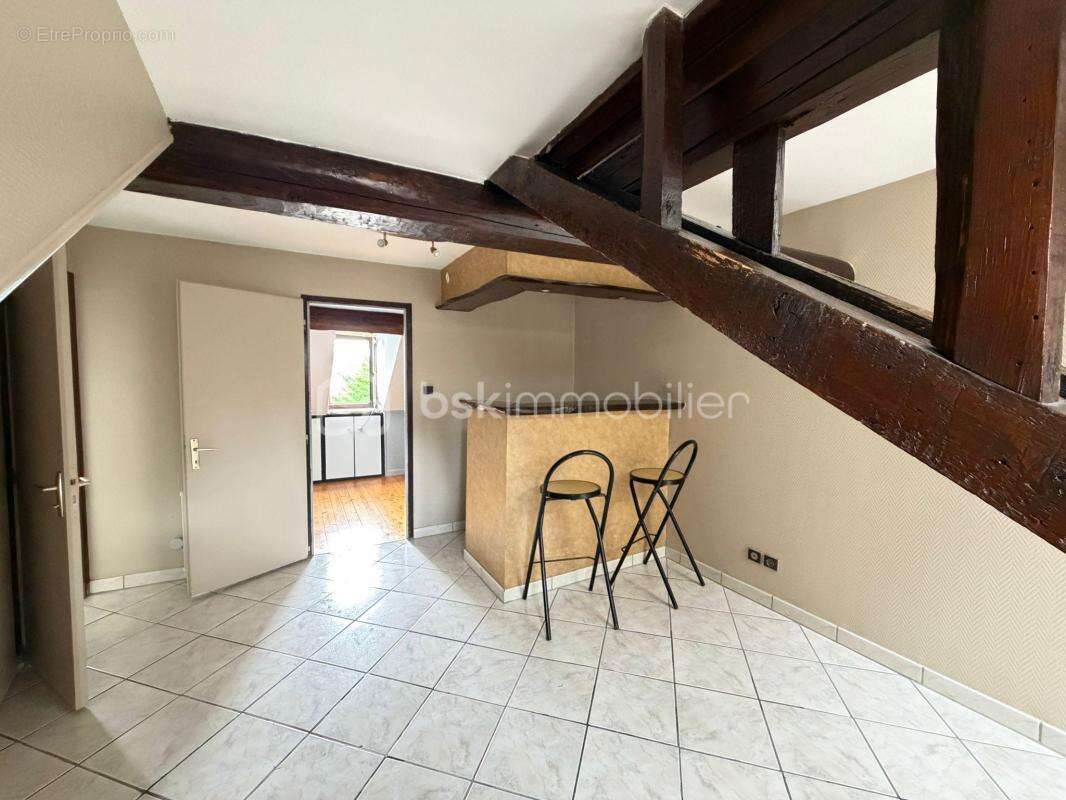 Appartement à DIJON