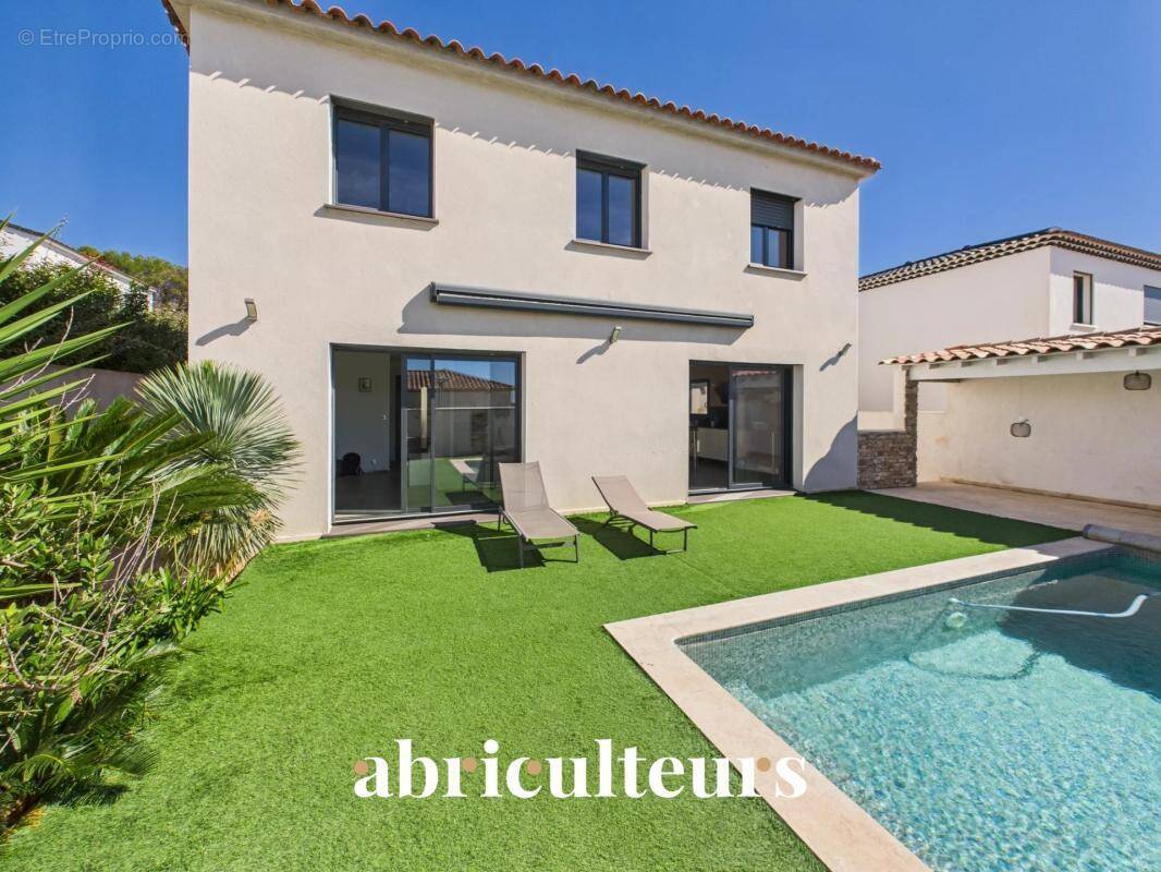 Maison à LES PENNES-MIRABEAU