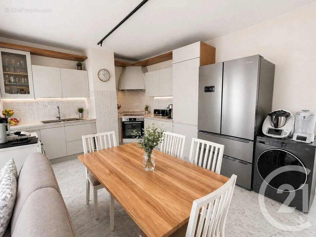 Appartement à MENTON