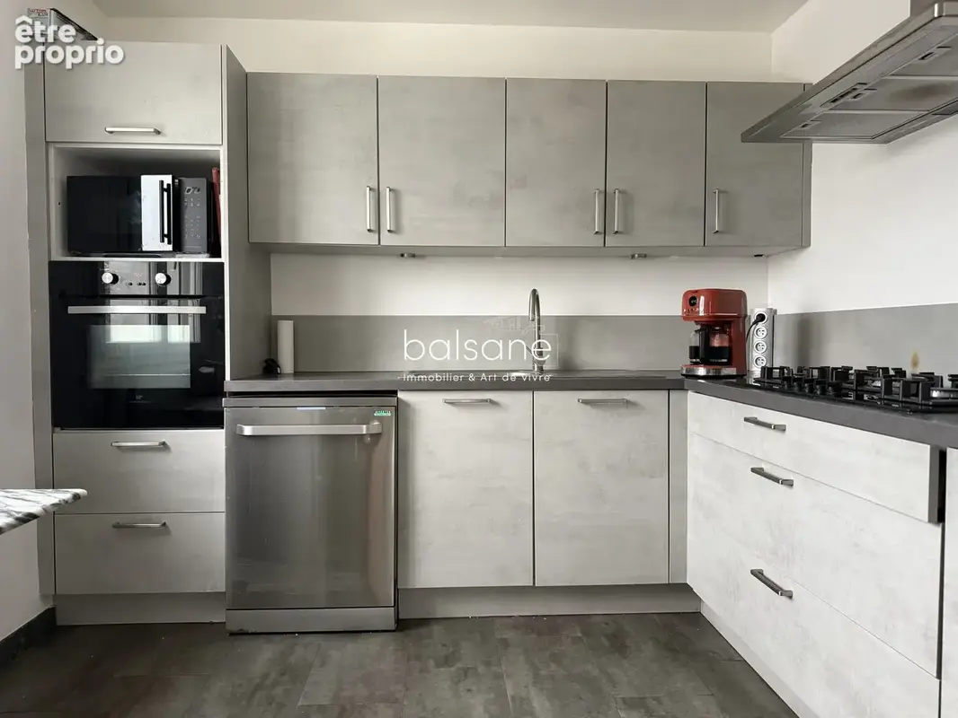 RDC - Cuisine 9,70 m