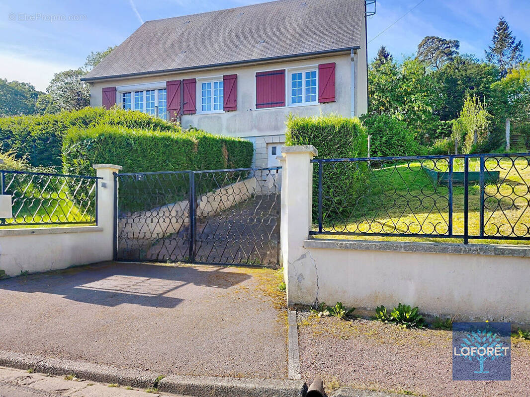 Maison à PONT-AUDEMER