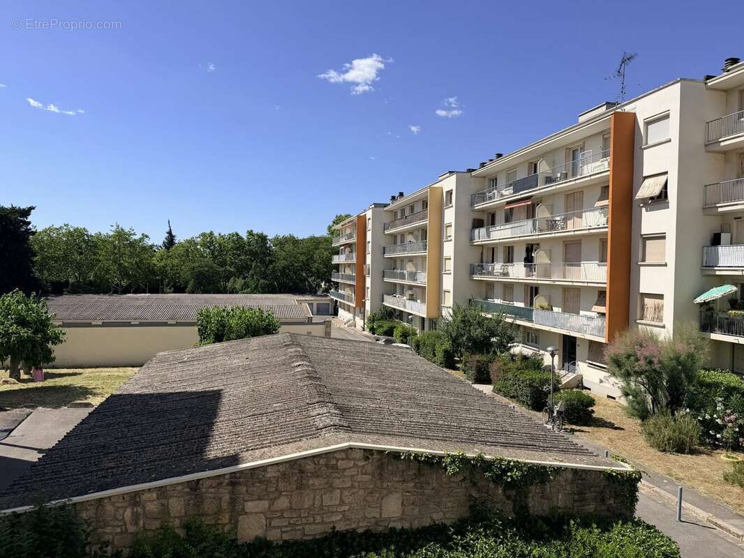 Appartement à MONTPELLIER