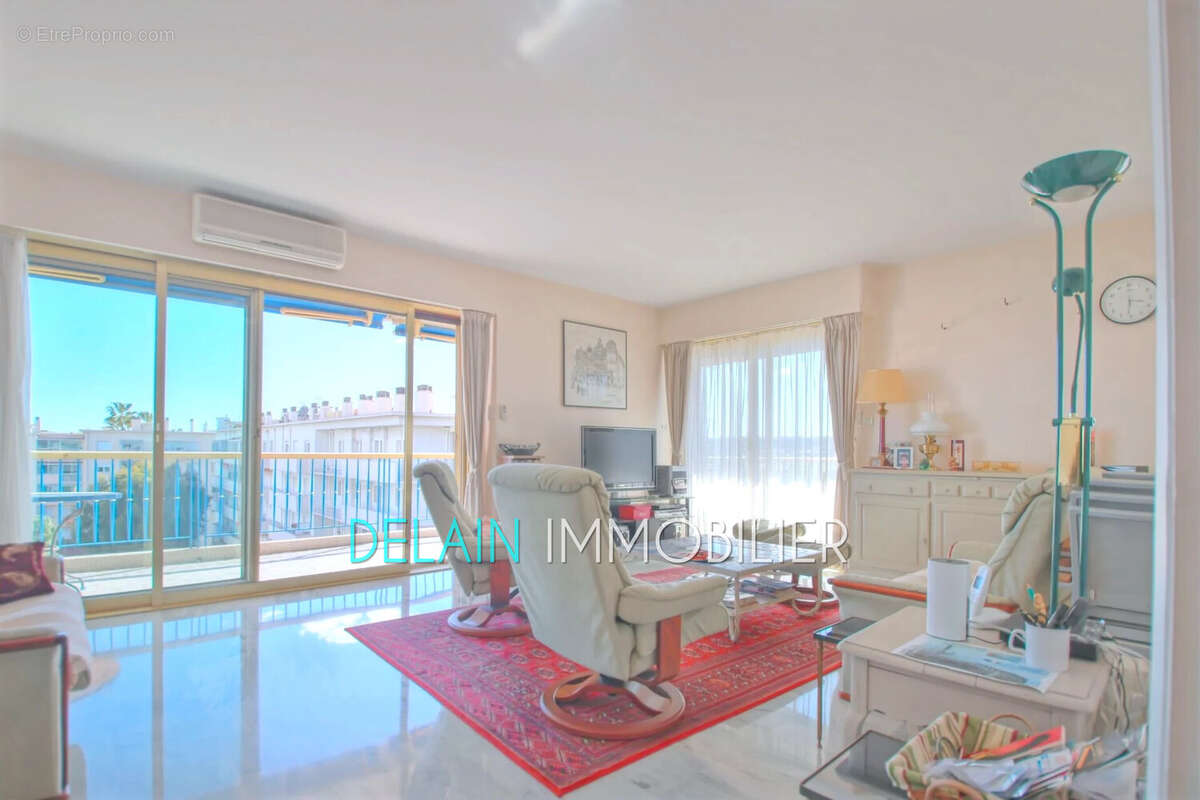 Appartement 102 m² à Cagnes-Sur-Mer  - photo 3
