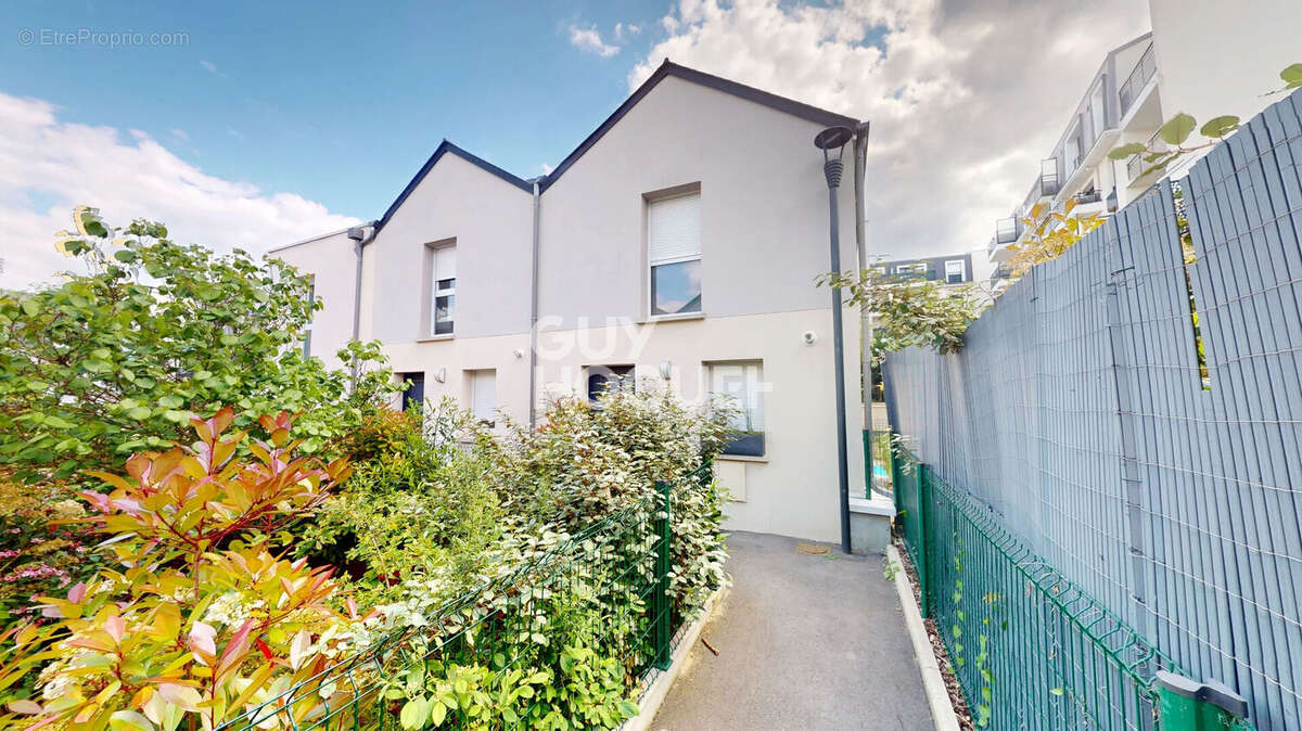 Appartement à FRANCONVILLE