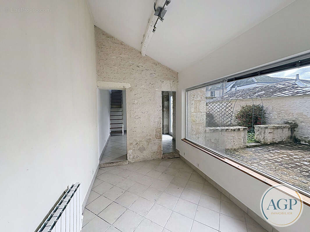 Appartement à MEUNG-SUR-LOIRE