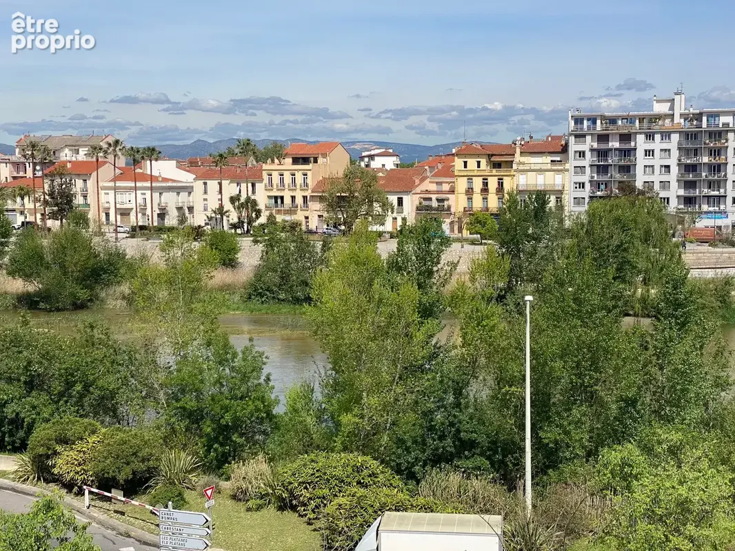 PERPIGNAN appartement T2 avec parking - photo 9
