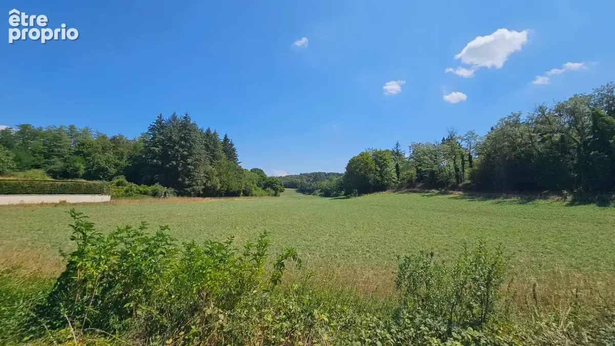 Bonnefamille - Terrain viabilisé libre constructeur de 507 m² - photo 3