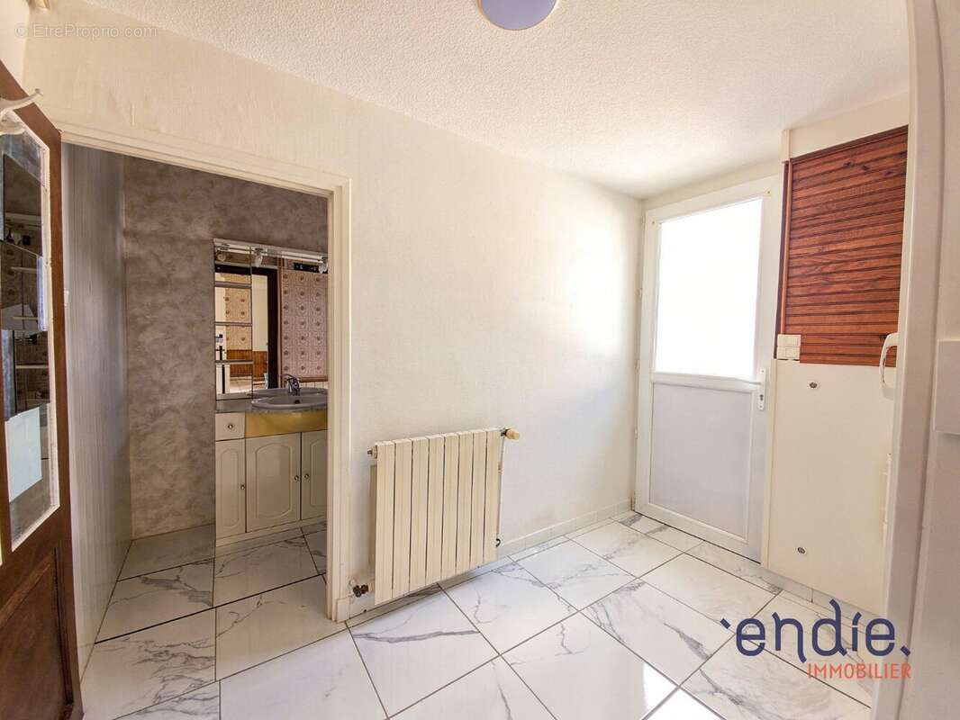 Maison de ville avec jardin et grand garage  15 min de Moulins - photo 4