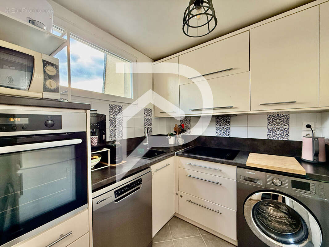 Appartement à AULNAY-SOUS-BOIS