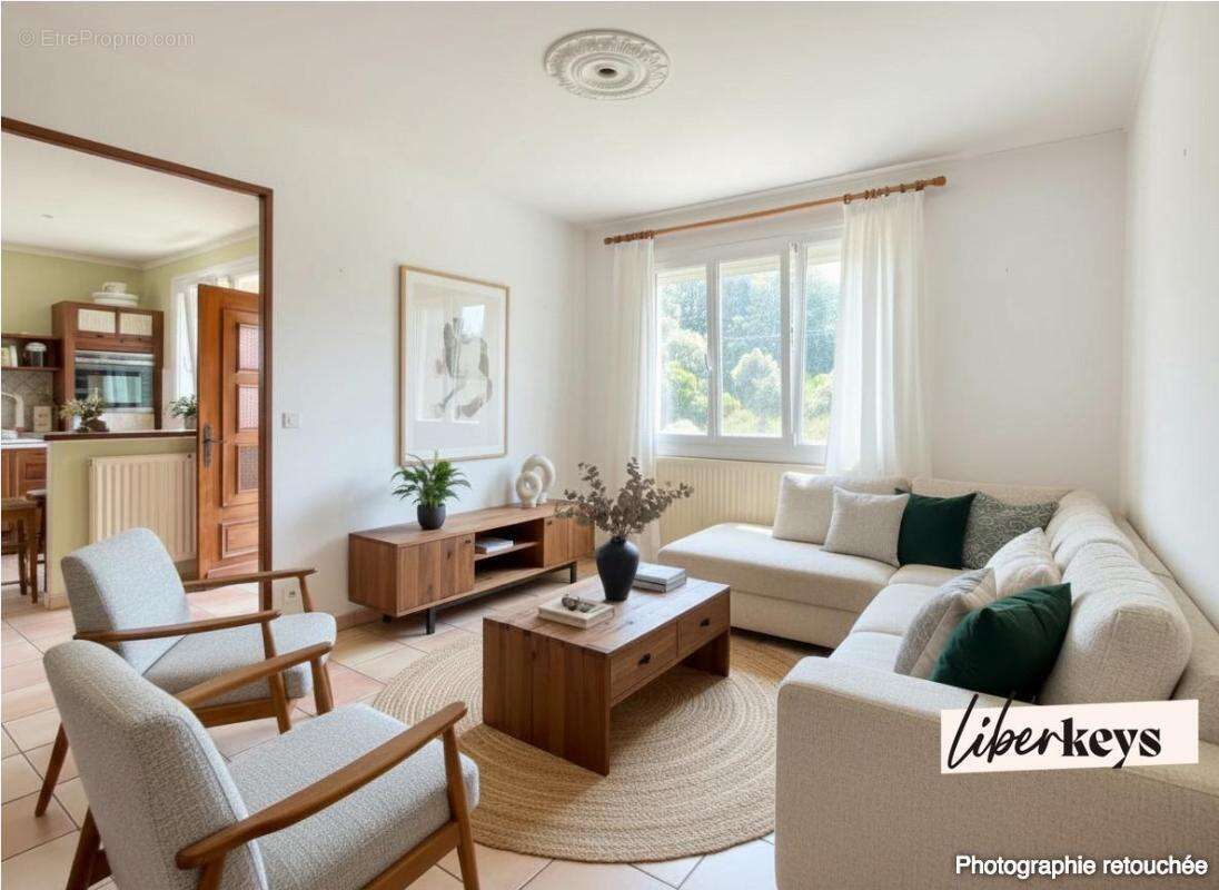 Maison spacieuse I St Guénolé I Trévou-Tréguignec - photo 4