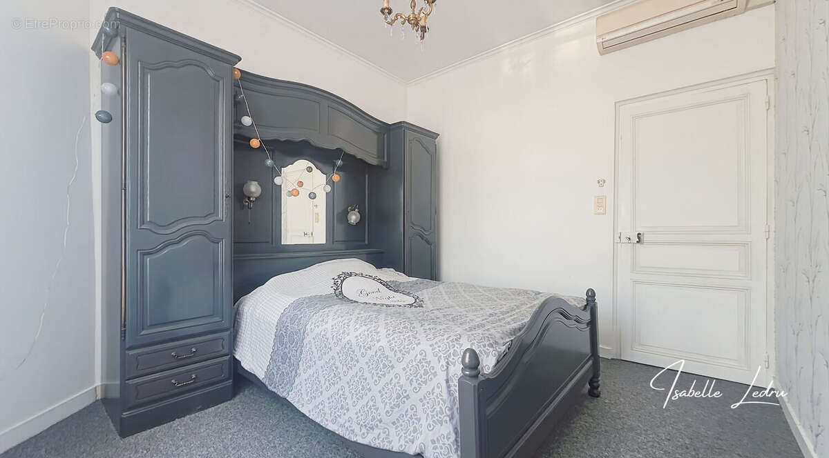 Appartement à TREFFIEUX