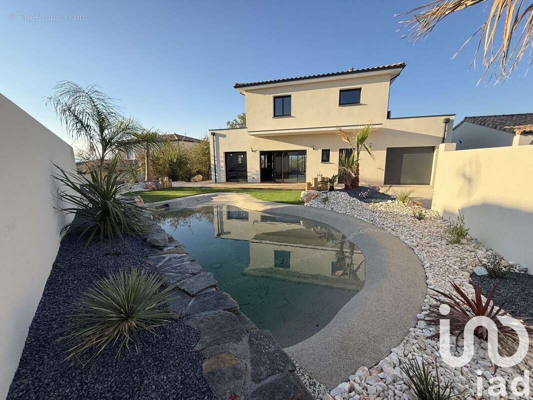 Photo 6 - Maison à MAGALAS