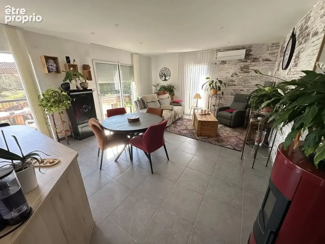Maison de plain‑pied moderne de 2016 classé A,  2 chambres et 1 bureau - photo 19
