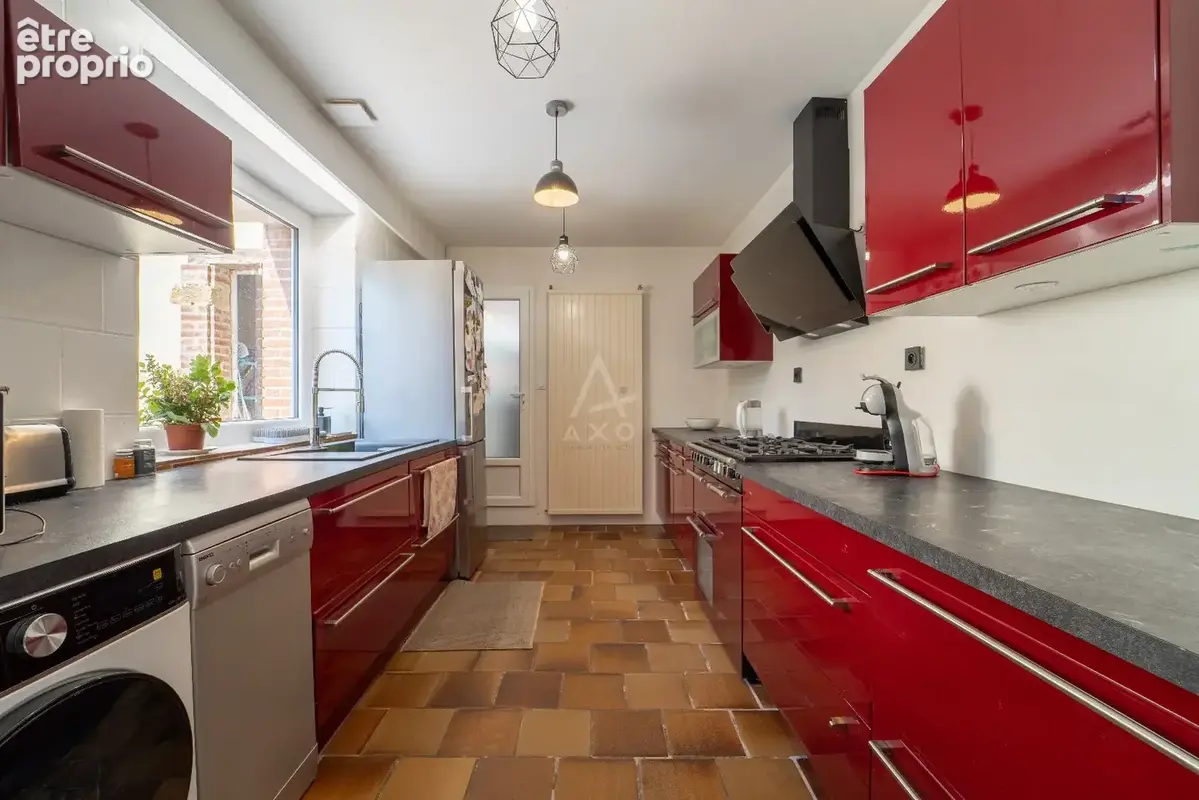 Villeneuve-de-marsan  magnifique maison de ville rénovée - photo 5
