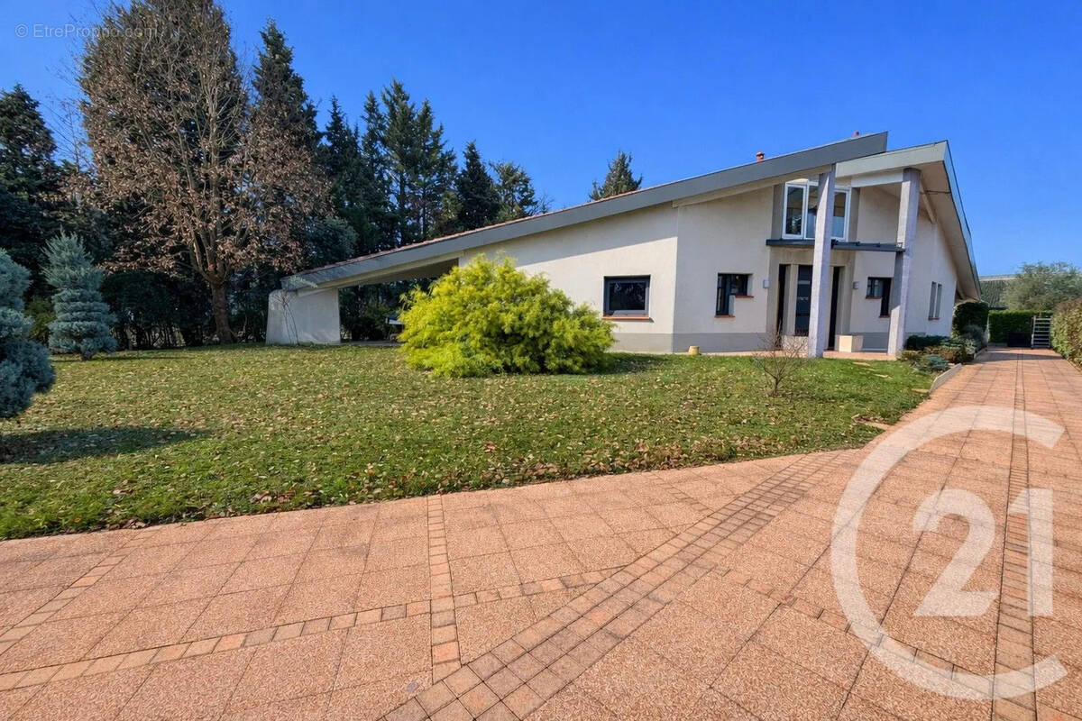 Maison à TOURNEFEUILLE