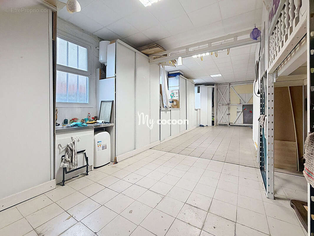 Appartement à LYON-3E