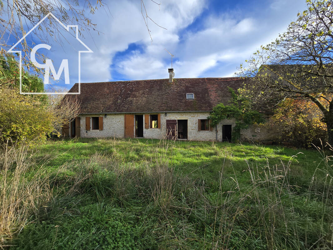 Maison à BANNEGON