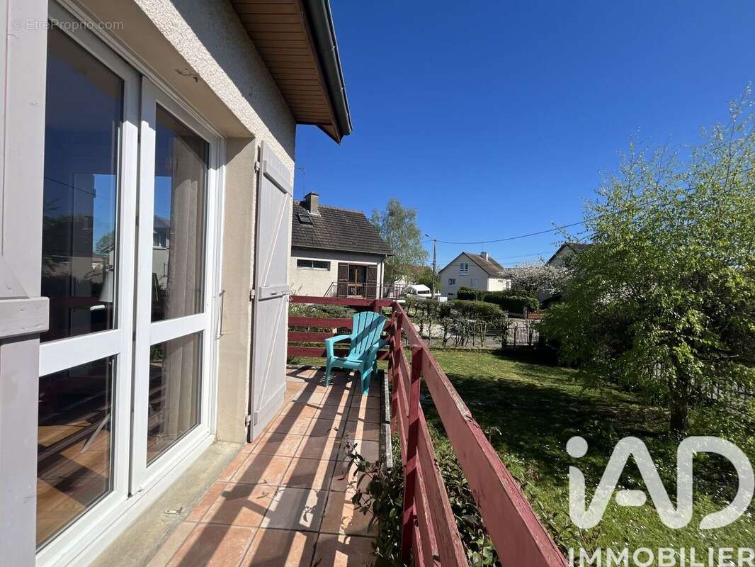 Photo 9 - Maison à CHATENOY-LE-ROYAL