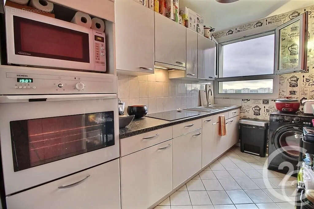 Appartement à AULNAY-SOUS-BOIS
