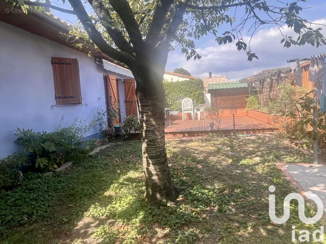 Photo 3 - Maison à PAREMPUYRE