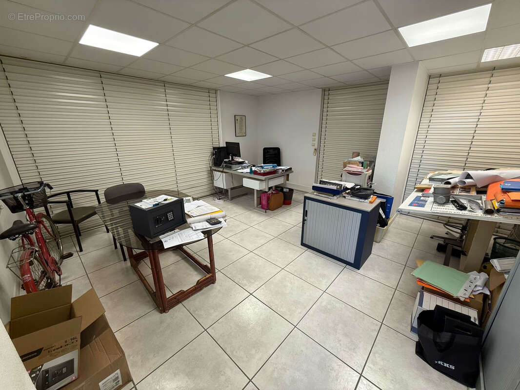 Commerce à CANET-EN-ROUSSILLON