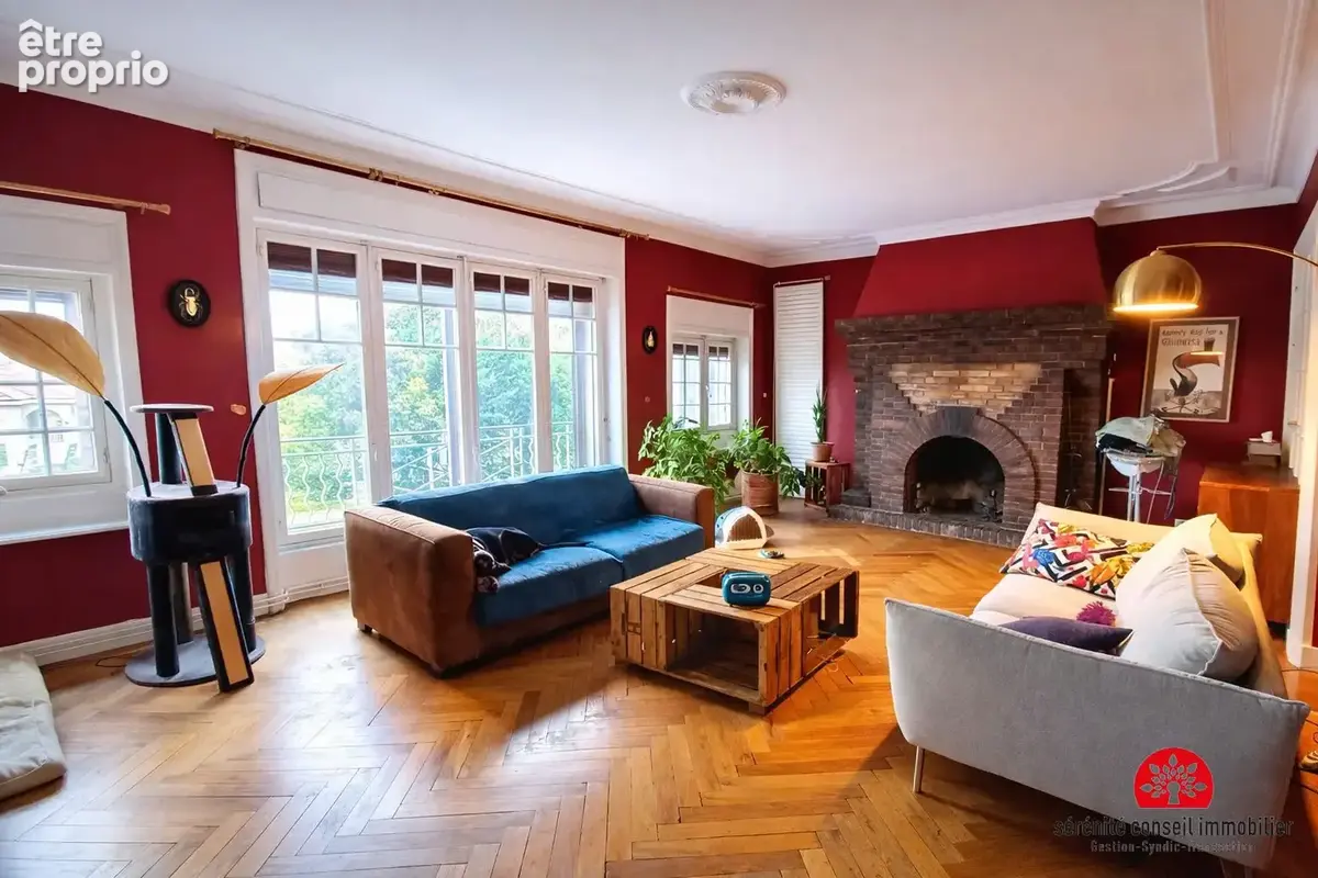Maison 9 pièces 360 m² à vendre à Condrieu (69420) - photo 3