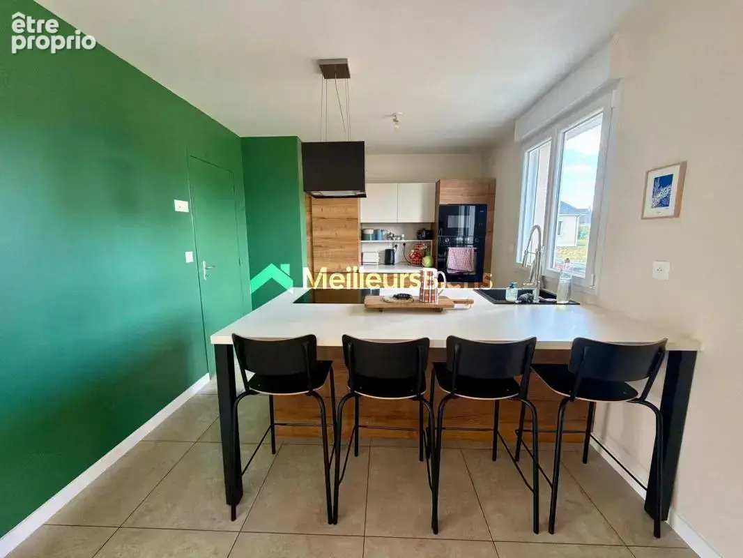 Pavillon récent 2023 – 3 chambres – garage – terrain 642 m² – bazougers - photo 15