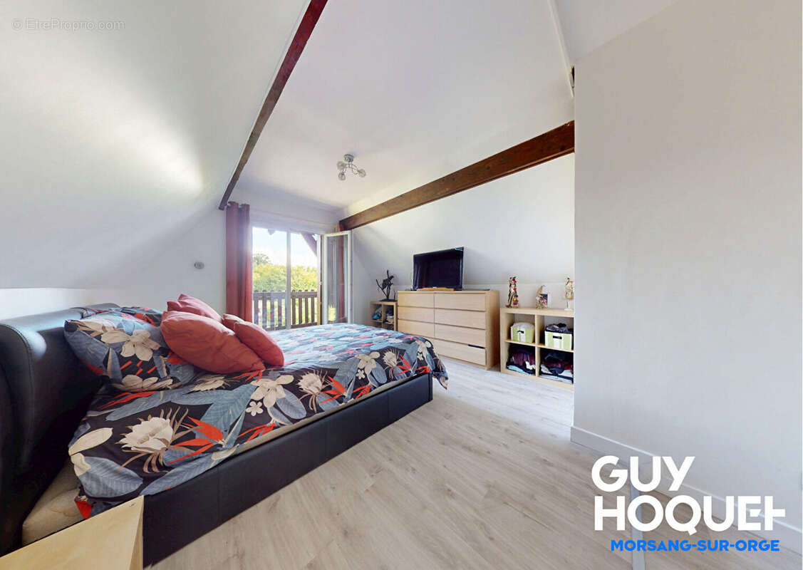 Maison à MORSANG-SUR-ORGE