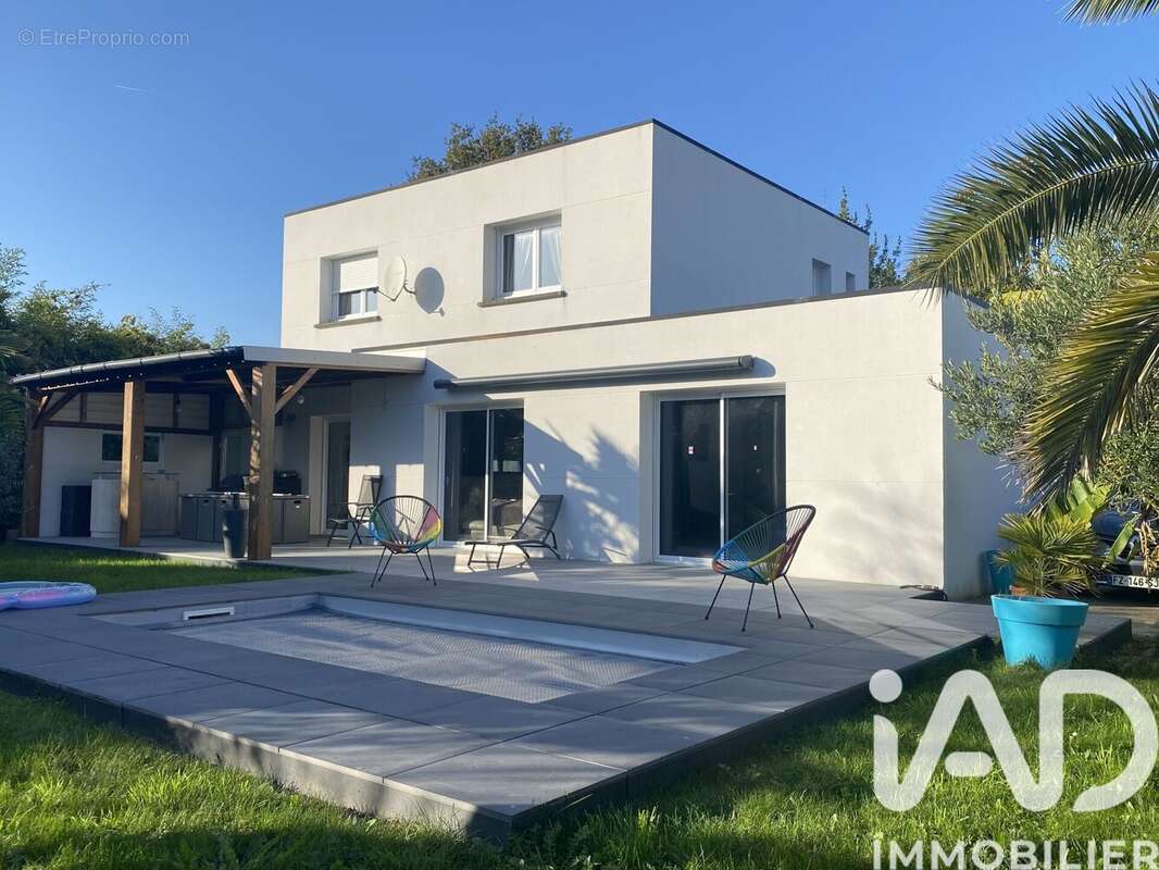 Photo 1 - Maison à CAUDAN