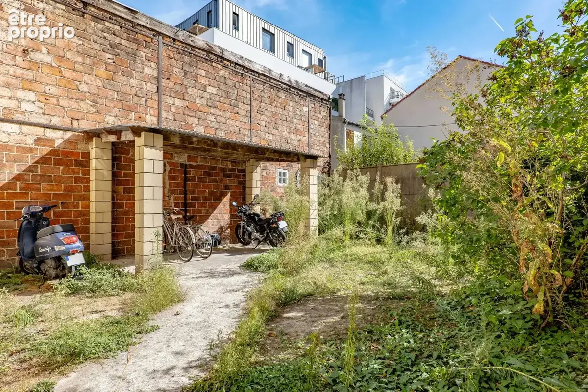 Bagnolet – 2 pièces traversant de 44,54 m² – Bel espace de vie – Ligne 11 à pied - photo 13
