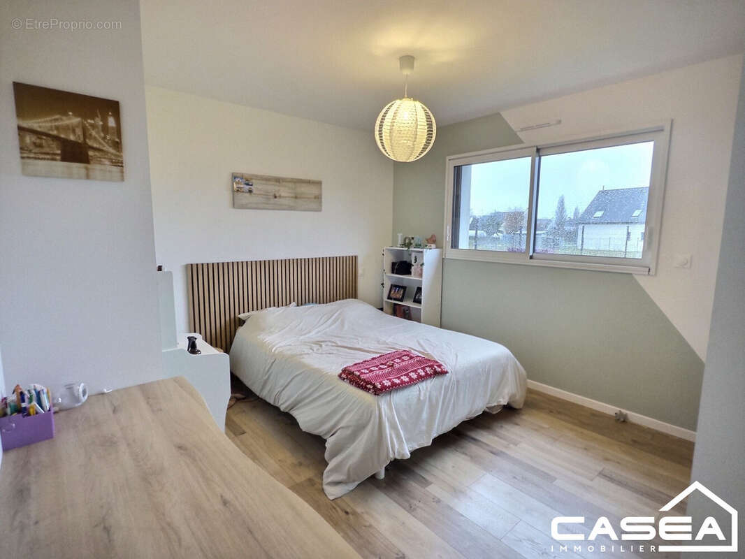 Maison à PLOBANNALEC-LESCONIL