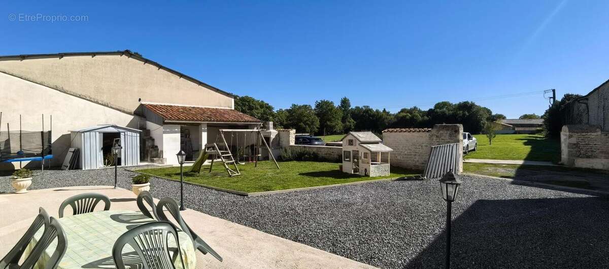 Photo 3 - Maison à PAILLE