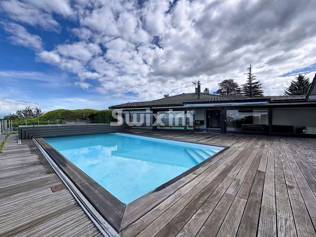Maison à THONON-LES-BAINS