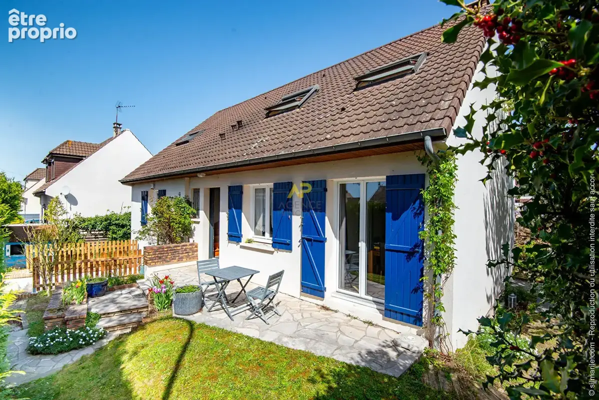 Maison à CORMEILLES-EN-PARISIS